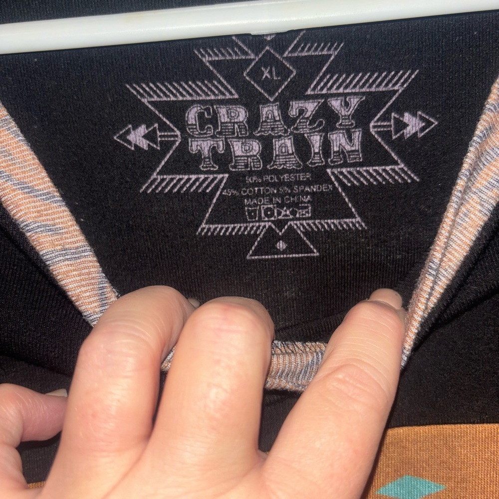 Crazy Train Top - image 2